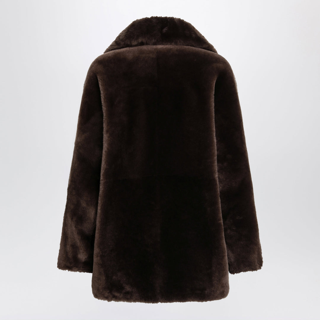 Blancha Coats & Jackets - Brown | f4428f82f5d2e7e90455d6b9685c69182a118a7a