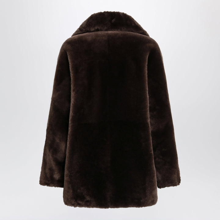 Blancha Coats & Jackets - Brown | f4428f82f5d2e7e90455d6b9685c69182a118a7a