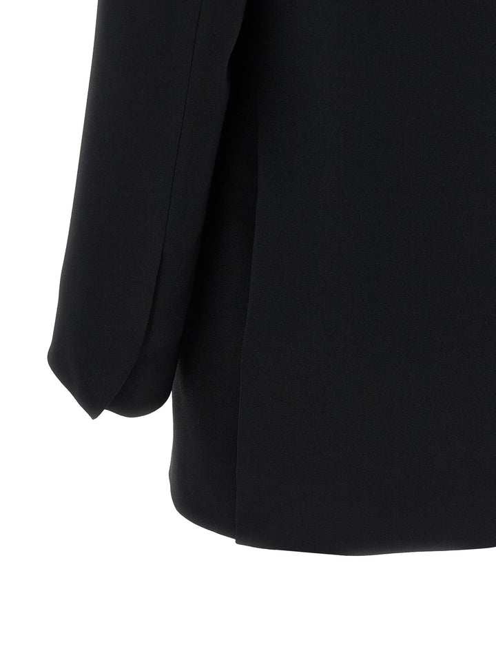 Dries Van Noten  Basti BlazerS - Black | 0fb1d5807f555bbf36747837f28bf268d3355c4f