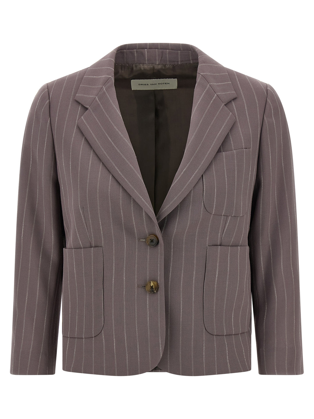 Dries Van Noten  Bamis BlazerS - Gray | 42d464cc133db373cfa5bade62702f4d41731861