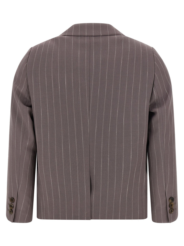 Dries Van Noten  Bamis BlazerS - Gray | e3f89d70ef98d5c7d6bd9558a418653b71cc54a4