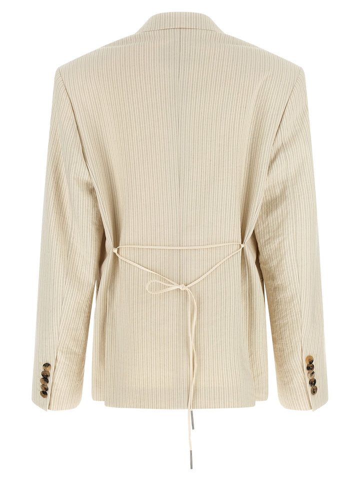 Dries Van Noten  Bosea Bis BlazerS - Beige | dc1dab2fc7721bfecb6a043b6f0d63e68c06f180