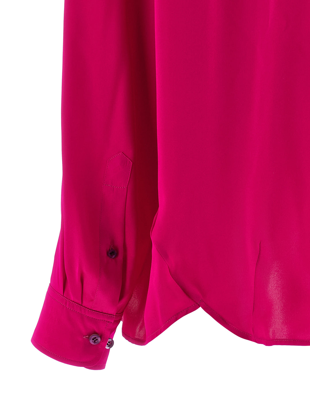 Dries Van Noten  Casia Shirt and Blouse - Fuchsia | 5d420d9405e137c1f833581c47db5050f57931f8
