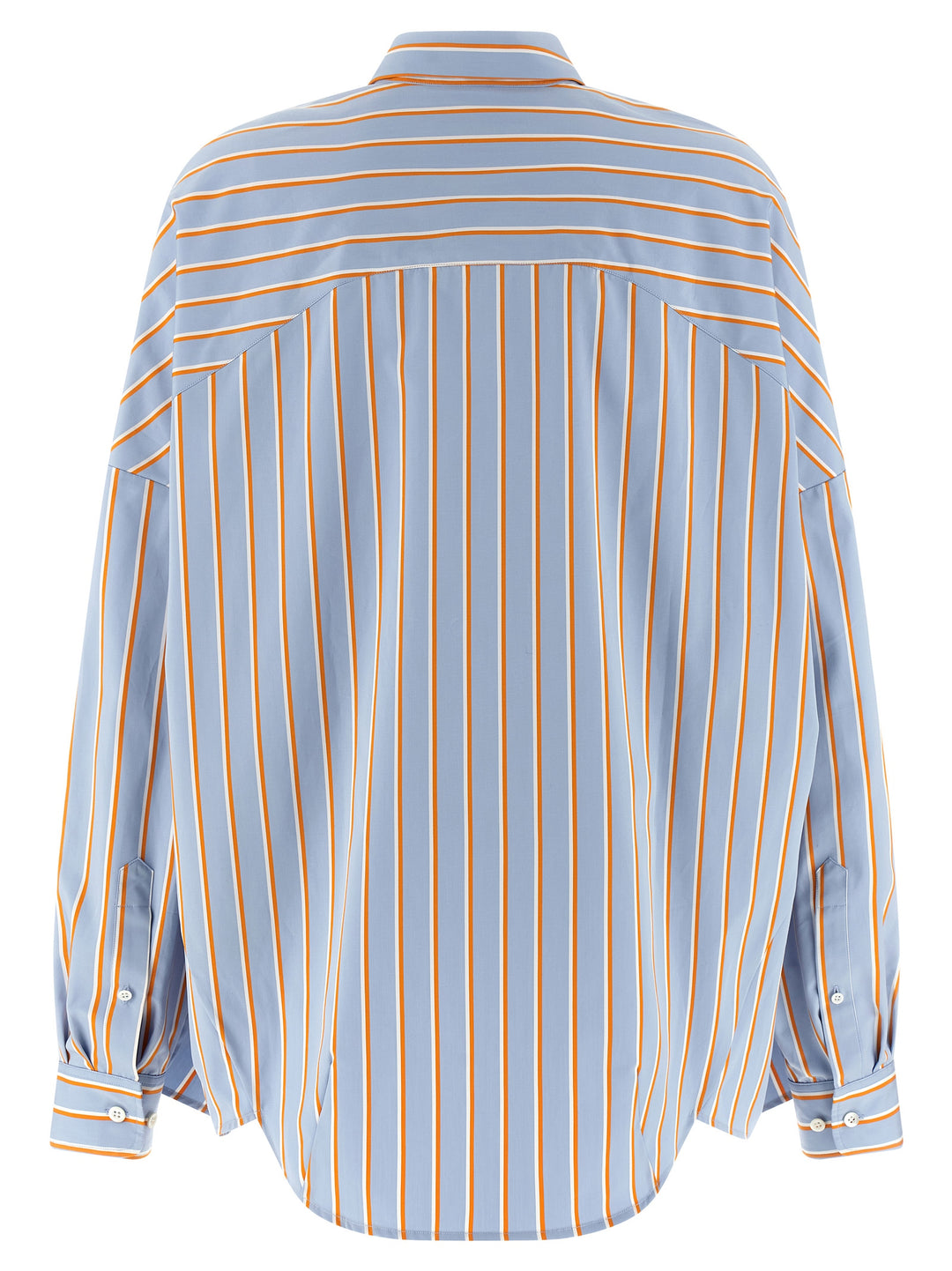 Dries Van Noten  Casia Shirt and Blouse - Light Blue | 1f399ac01550130a781f06343de94d13db69f4d1