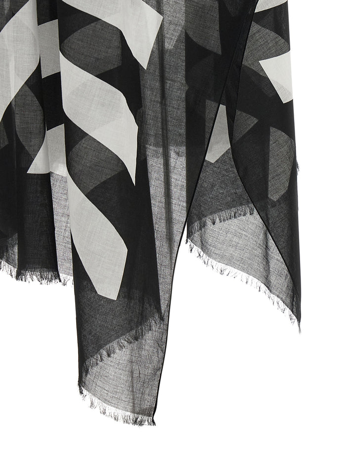 Dries Van Noten  Caftan With Print Dresses - Multicolor | 2fb18af3e371bd2060b3eb57cbb7798f47802126