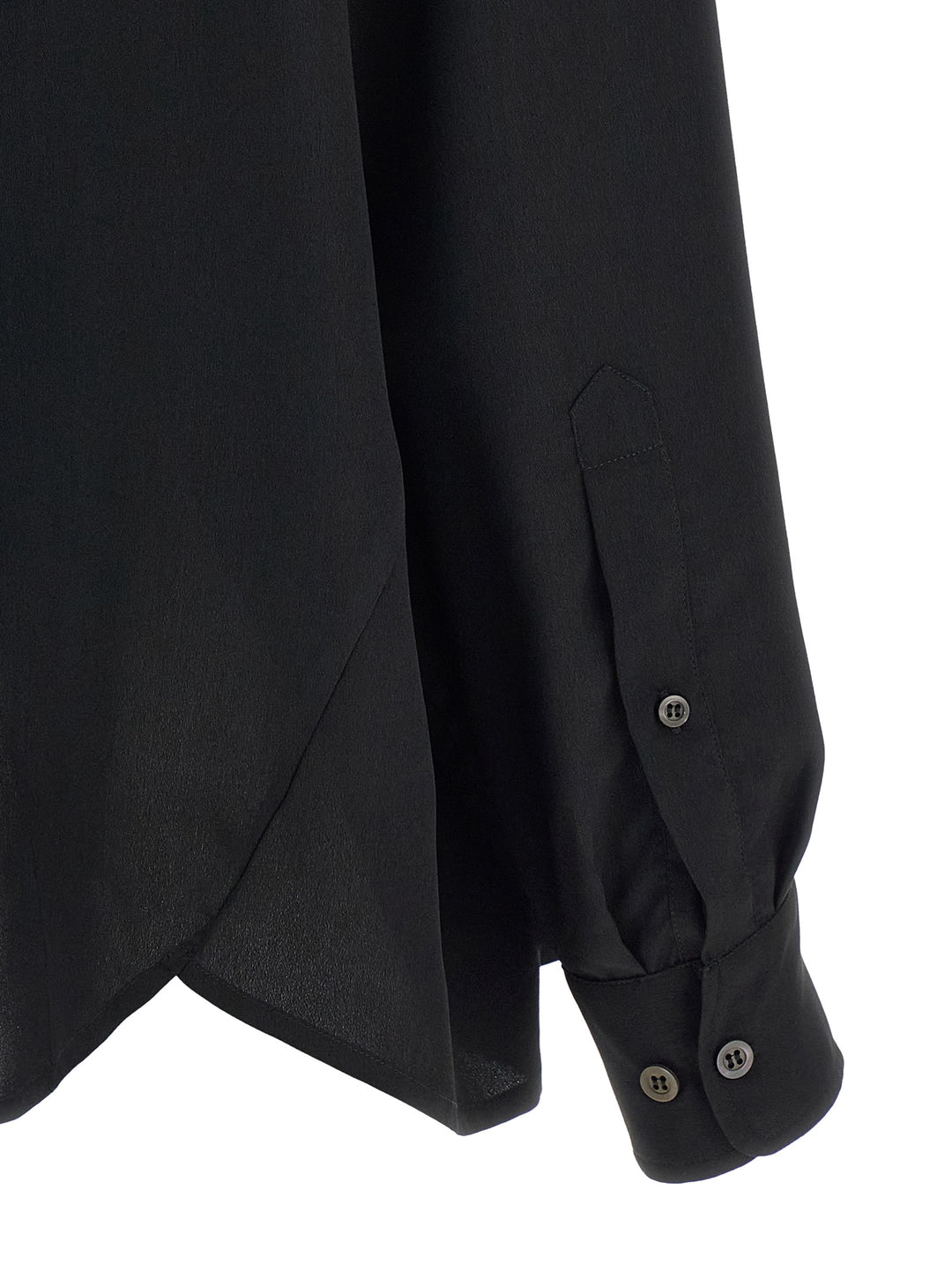 Dries Van Noten  Casia Shirt and Blouse - Black | aeda9d61dec972babc74952a0be159cd6f3e9967