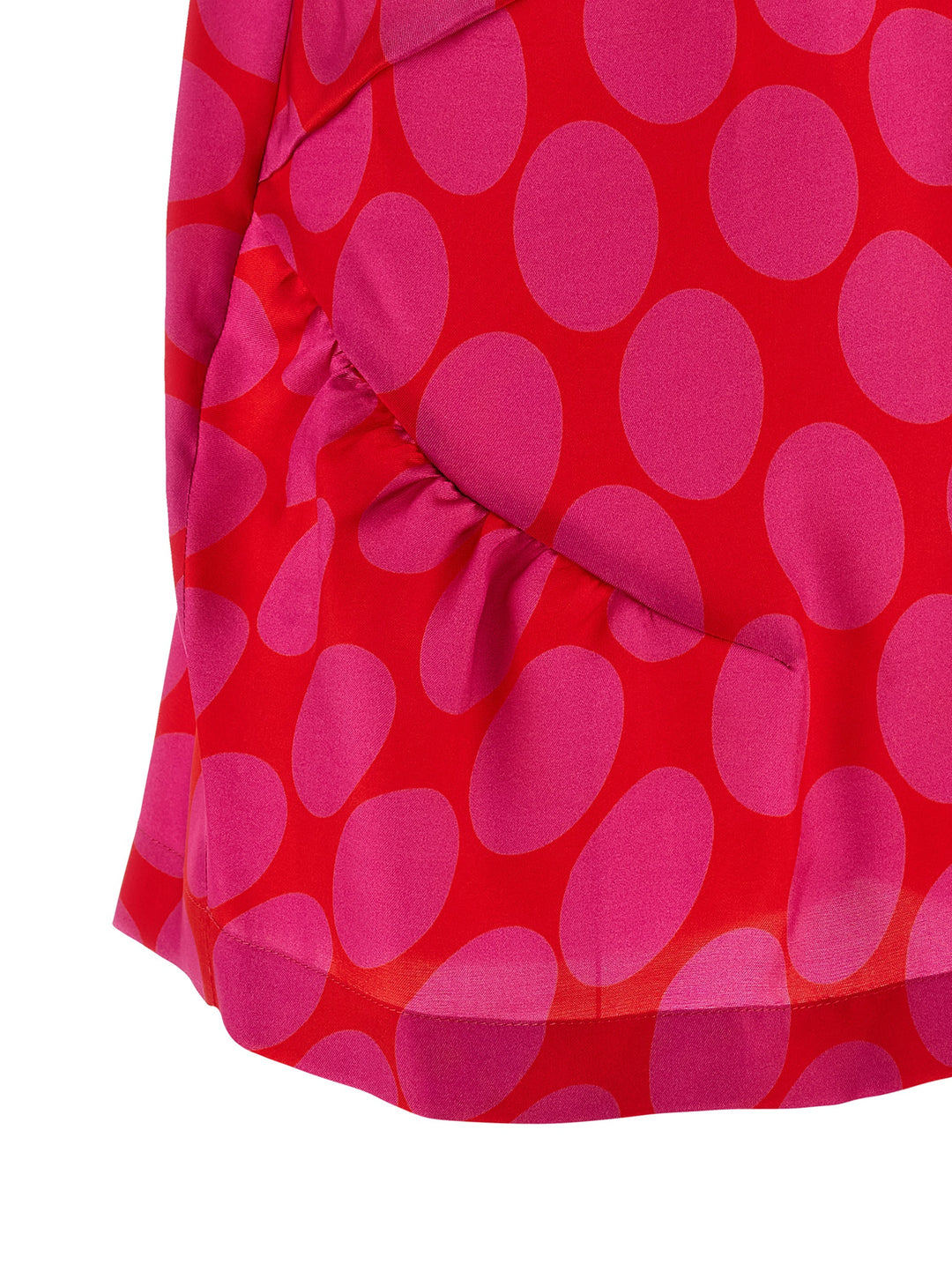 Dries Van Noten  Caliya Tops - Fuchsia | 13ea9985be7662efa4cc4fee434000413a6f2bf6