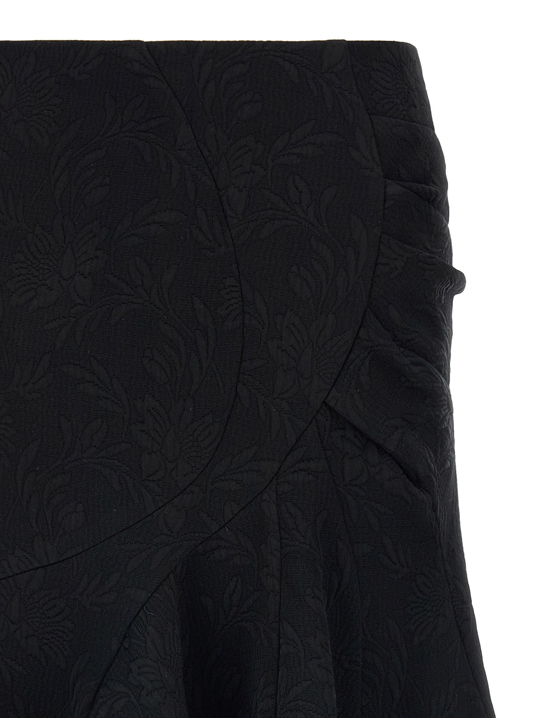 Dries Van Noten  Sibel Skirts - Black | 829e6f08f4974d3e3f5903d4a3d5b1e378f4b38d