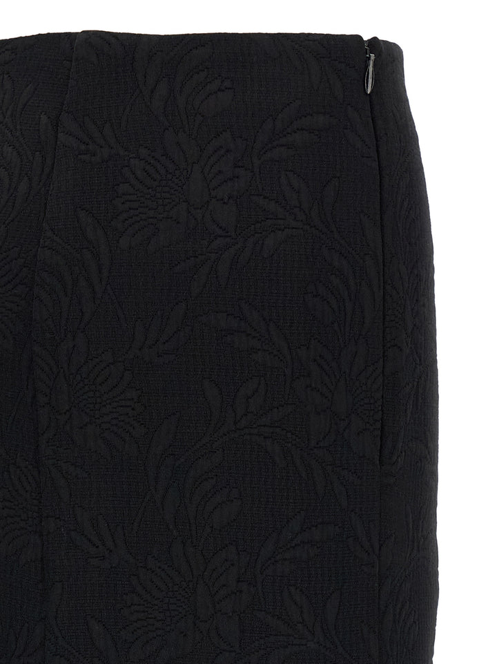 Dries Van Noten  Sibel Skirts - Black | 5458a51f67c8c83c0fdb037d6aa547fa92f94f77