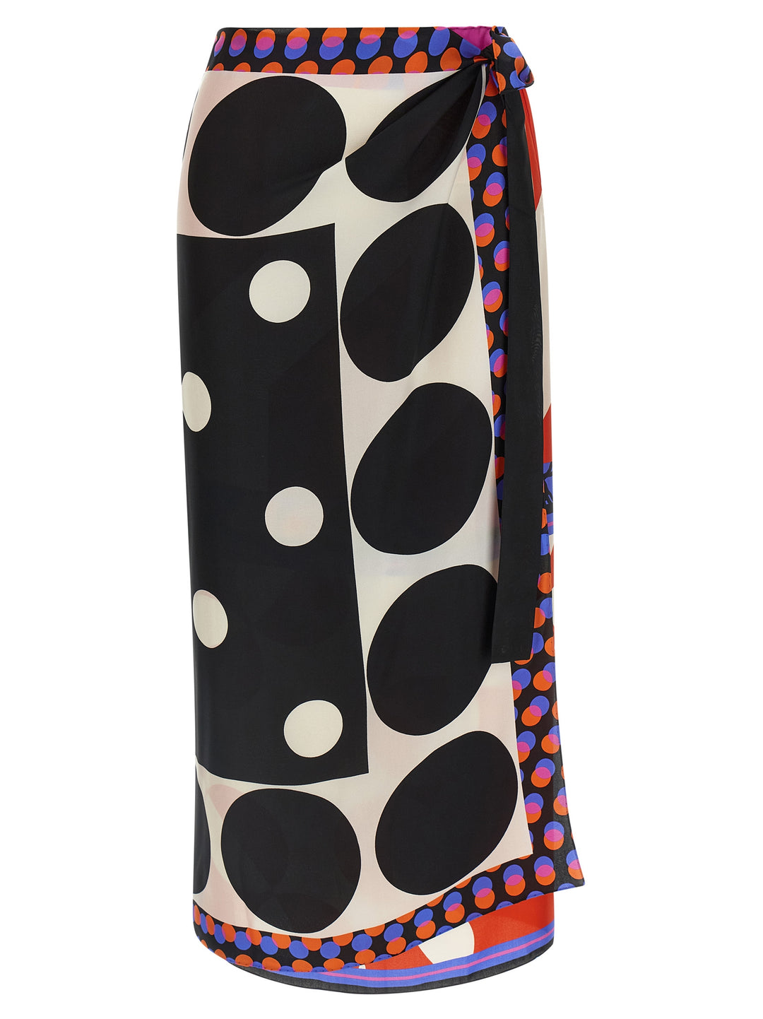 Dries Van Noten  Scarfy Skirts - Multicolor | a516c8751d600fca99b4631999c8e5a4ba2258f9