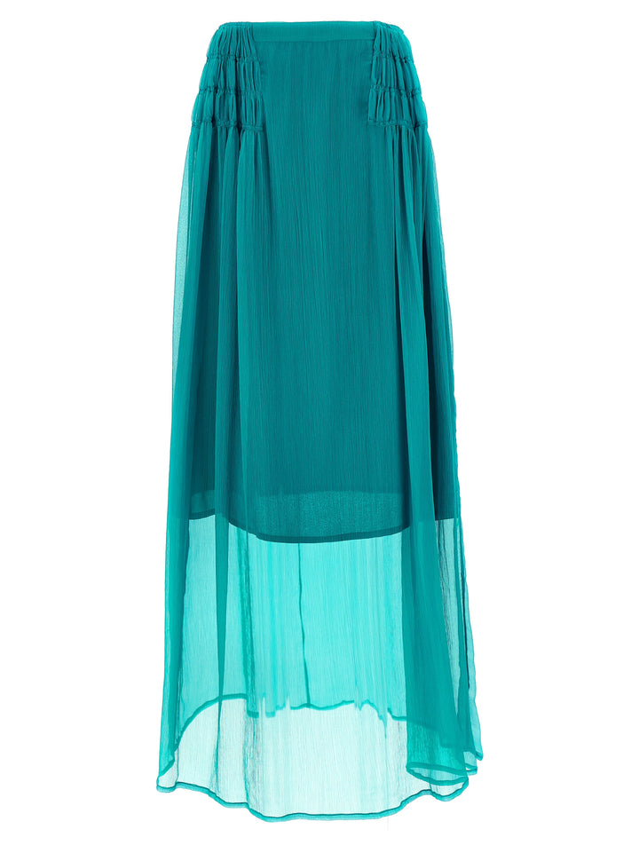 Dries Van Noten  Scarlett Skirts - Green | 298153721352ea5570e45babc0b6c0aee9caf1e8