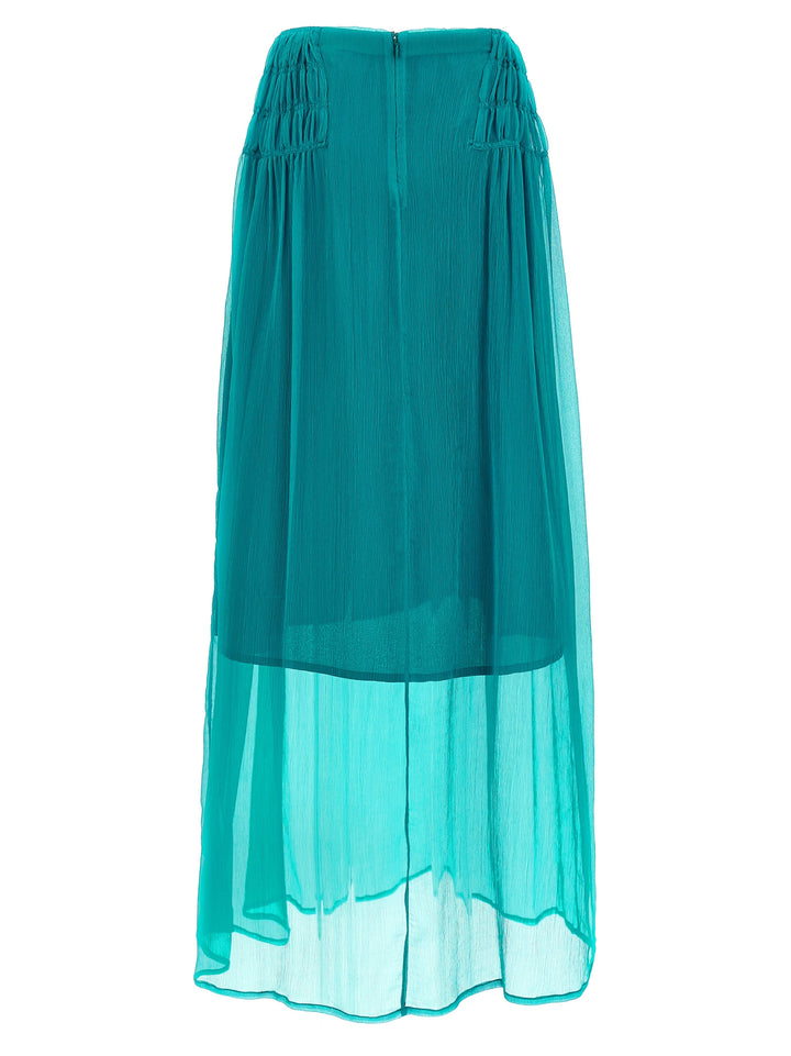 Dries Van Noten  Scarlett Skirts - Green | 8949d68fabea4690ff85c7c1214596b423c286e8