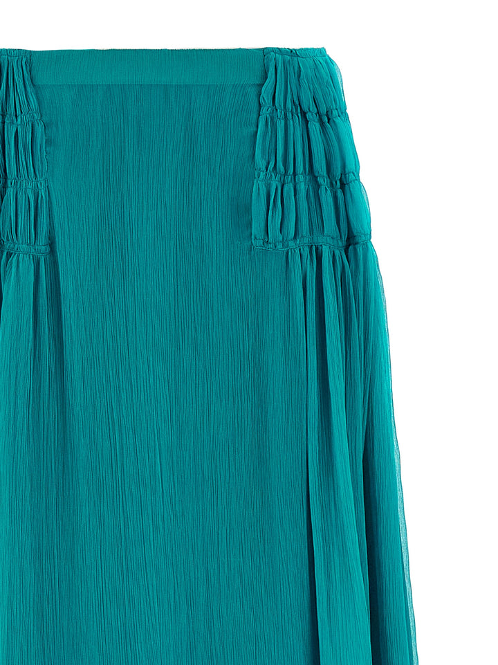 Dries Van Noten  Scarlett Skirts - Green | 6861f44c9379065d1bf96128ac16cca5b87a6d72