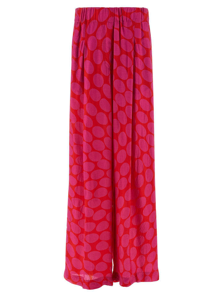 Dries Van Noten  Pila Pants - Fuchsia | 632aaed71219a38d4a9a615e7d686c5a0df7d832