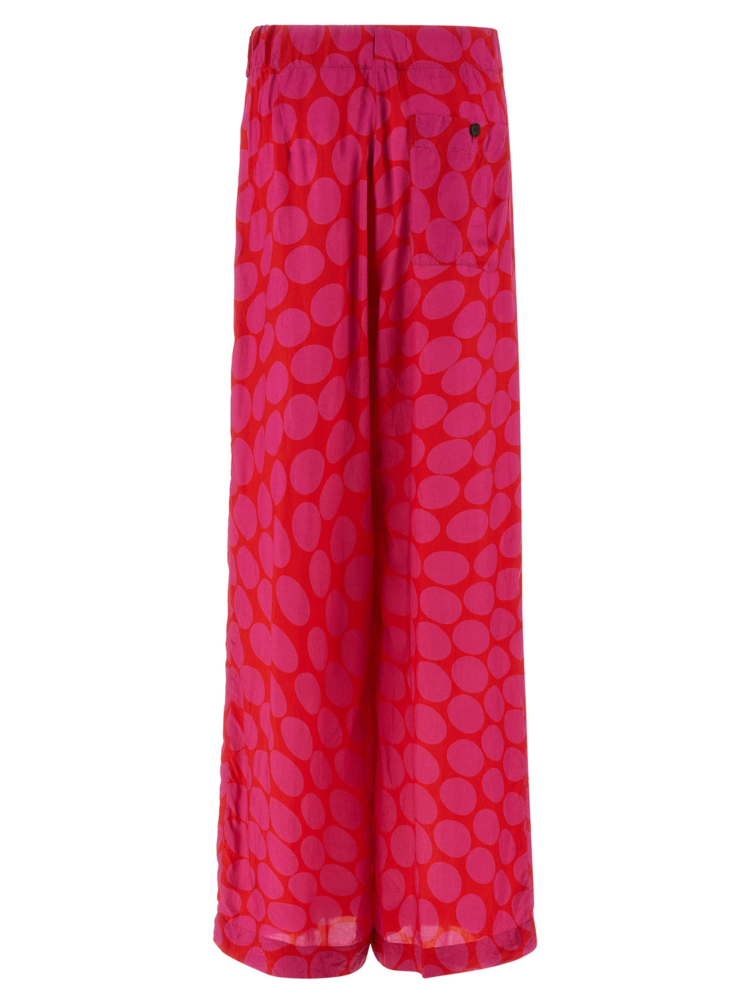 Dries Van Noten  Pila Pants - Fuchsia | 315531ada6231199f837422ff0d4d901b4bae2dd