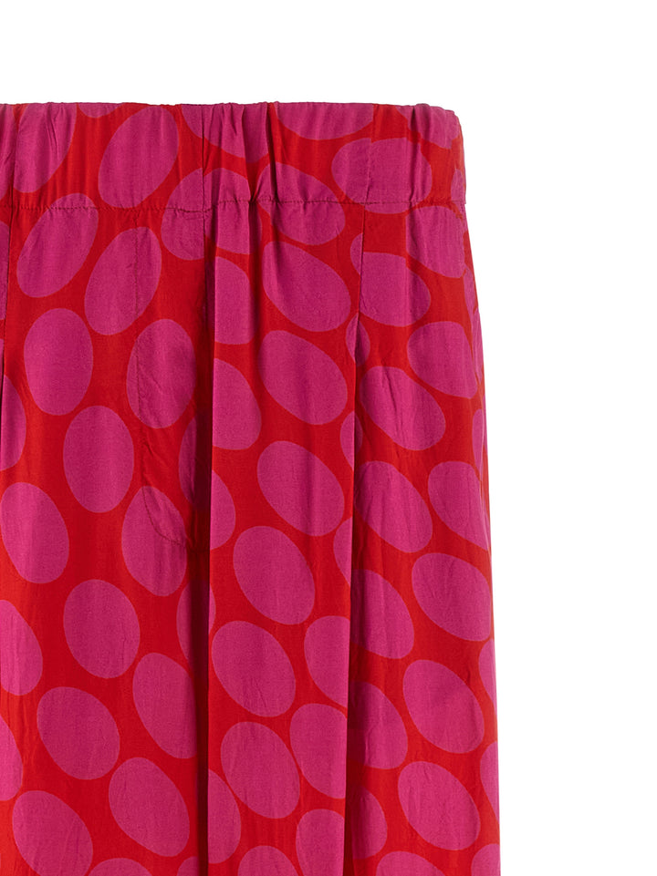Dries Van Noten  Pila Pants - Fuchsia | 6ffa5ab54c8abd6455a2ff79861665b31b4514c2