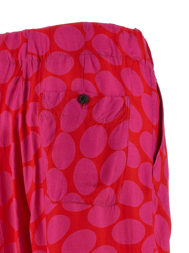 Dries Van Noten  Pila Pants - Fuchsia | e9af4335d72f1b862868b527fd449e4129a6523a