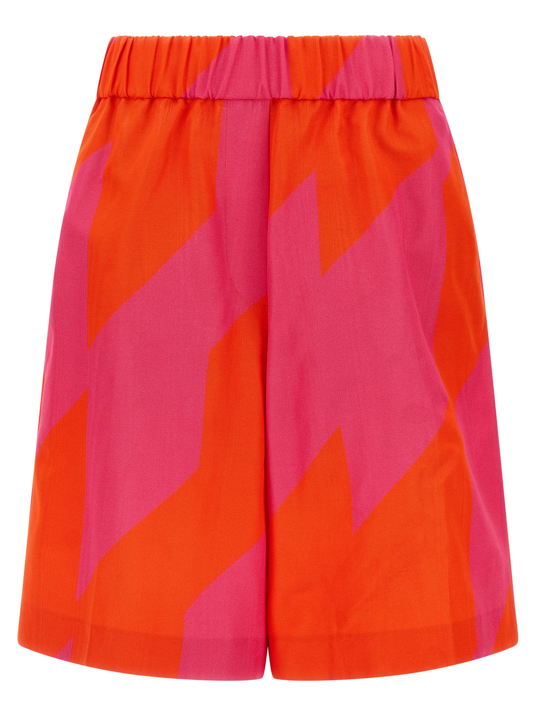 Dries Van Noten  Pomy Bis Bermuda and Short - Fuchsia | 70c0ff01e47759a19e9764501f60f2f95e21e8ff
