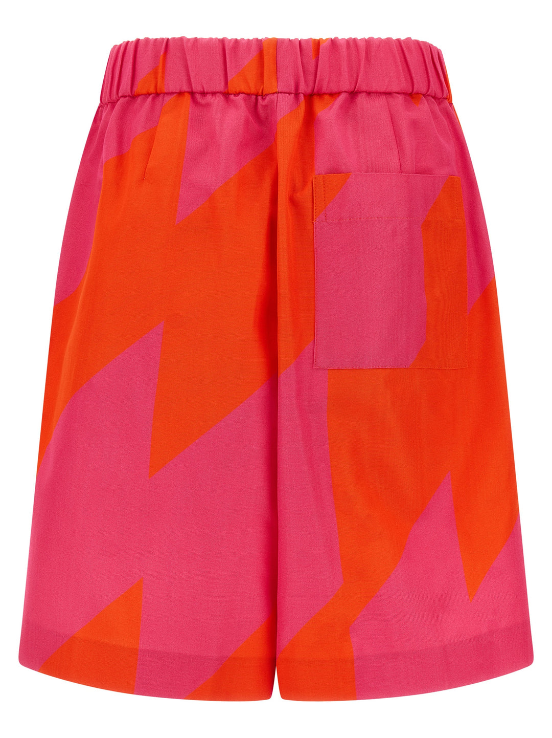 Dries Van Noten  Pomy Bis Bermuda and Short - Fuchsia | f91ac7e146ebfe71c5a5a6c52d81117c6cec3a2b