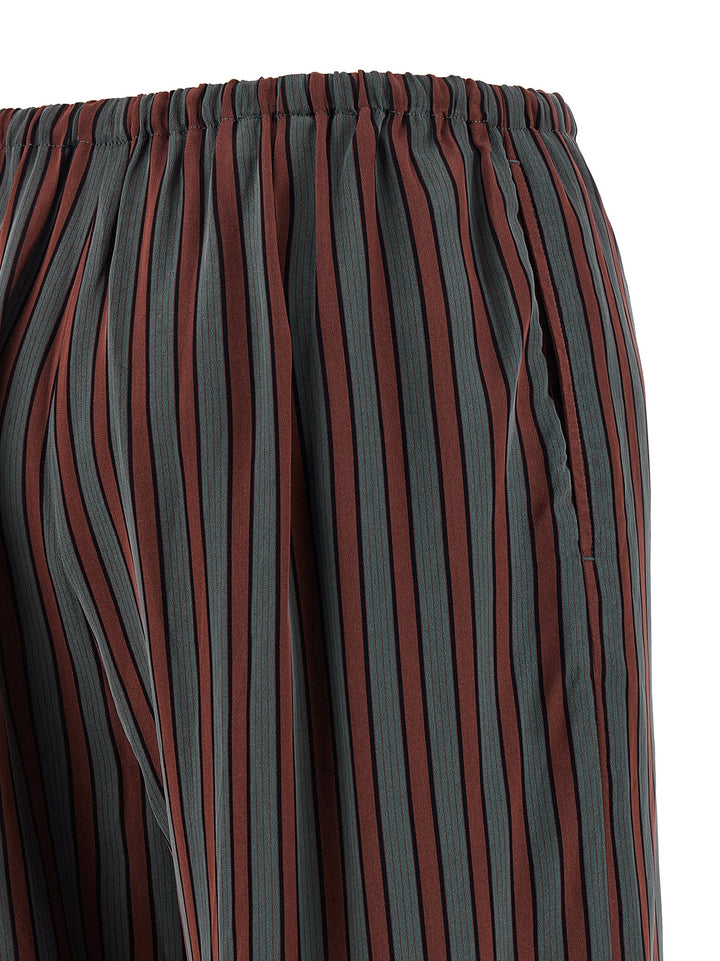 Dries Van Noten  Puvis Long Pants - Multicolor | 627a99437e02efbed22163f3c57435de95dc1ccf