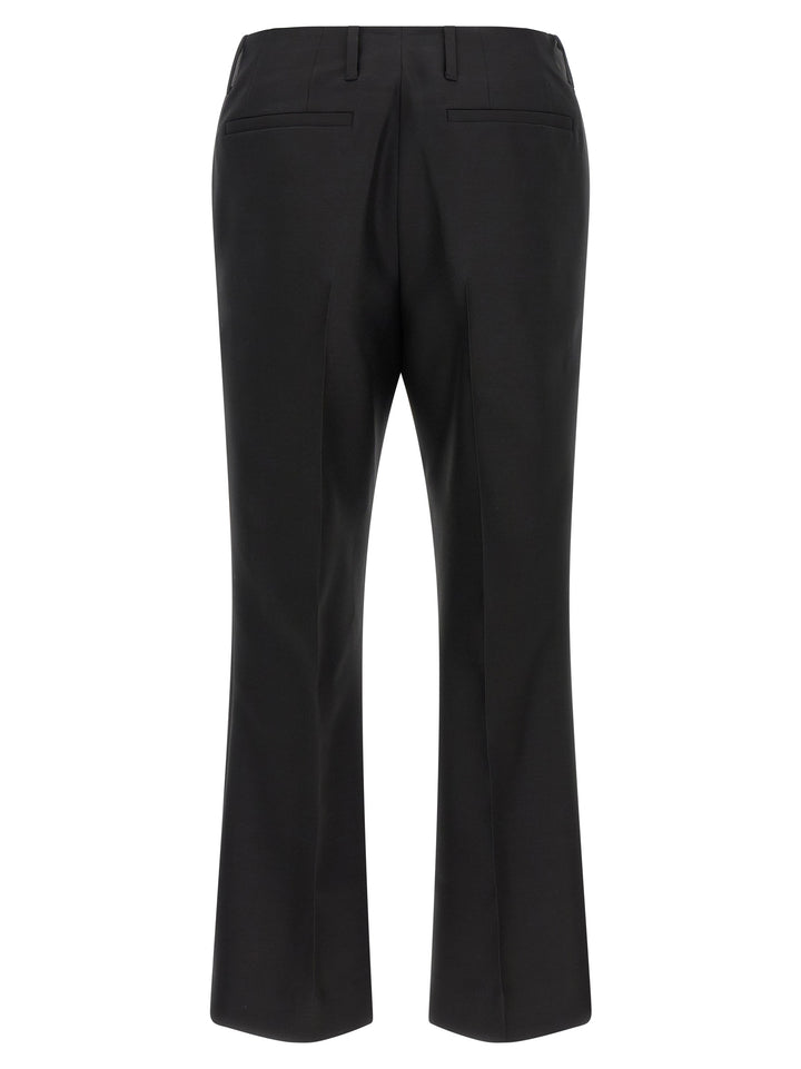 Dries Van Noten  Paloma Pants - Black | 7fde0db012050a69ed2f83976ae10cf75c3c16a9