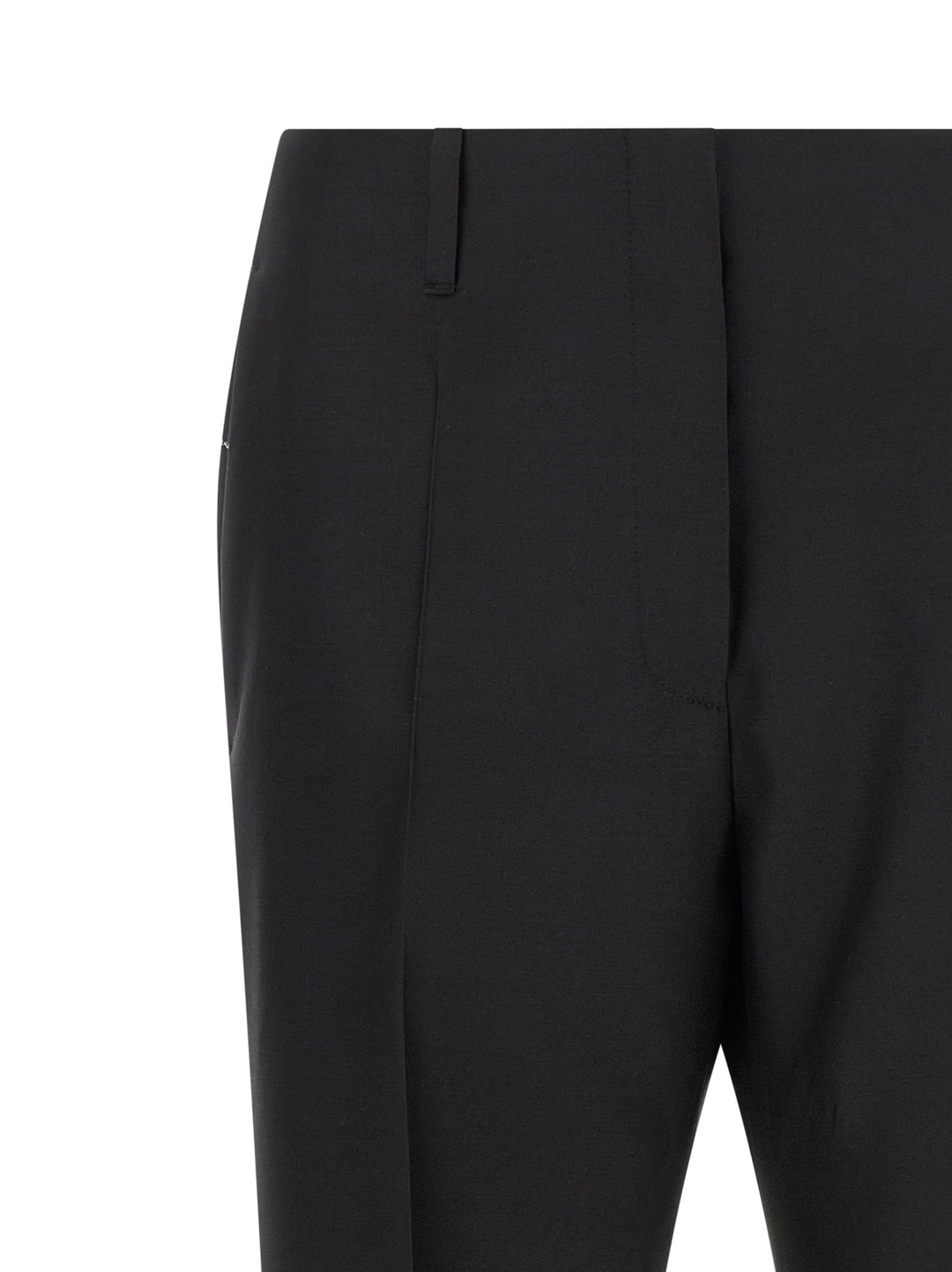 Dries Van Noten  Paloma Pants - Black | 2a42f3b7ddff9d7f656f9759431cd025cbeae982