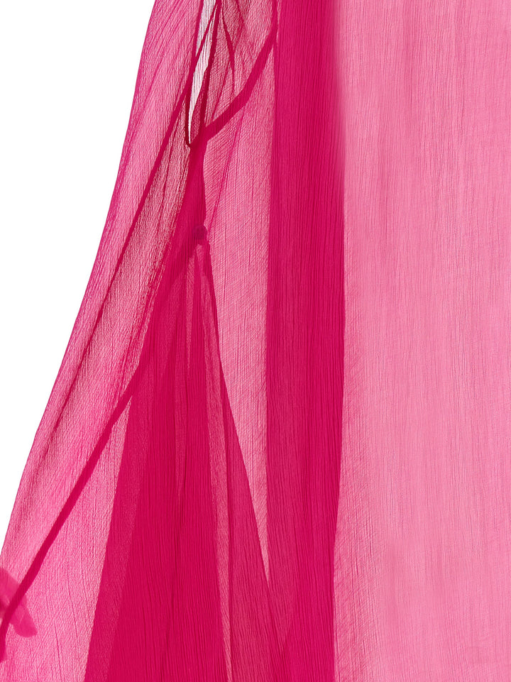 Dries Van Noten  Ducy Dresses - Fuchsia | d5521db67a3c1f71ad659e42700bf487a706be4a