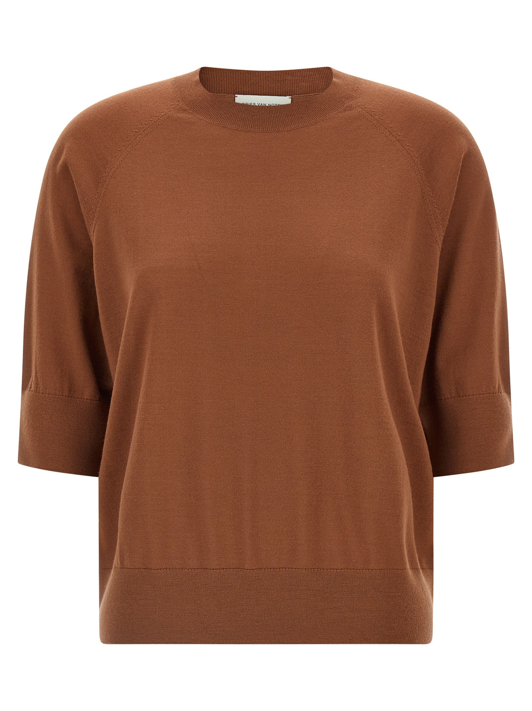 Dries Van Noten  Tuan Sweaters and Cardigans - Brown | 09f27a831b8d49236027b3c3aa1733384378b84c