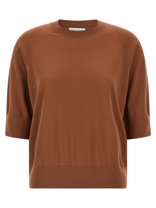 Tuan Sweaters And Cardigans Brown