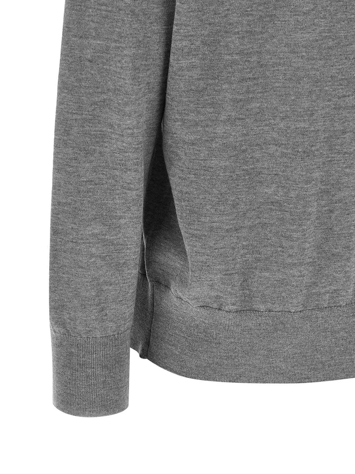 Dries Van Noten  Tuomas Sweaters and Cardigans - Gray | 9310f047508c382d8e9aa6e49d7f3c0fb3532332