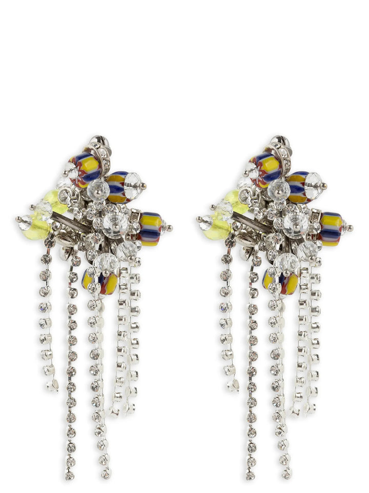 Dries Van Noten  Decorated Stud Earrings Jewelry - Gold | 6f8aa65ac94c41ea7716a5c750a088cc09e22f5d