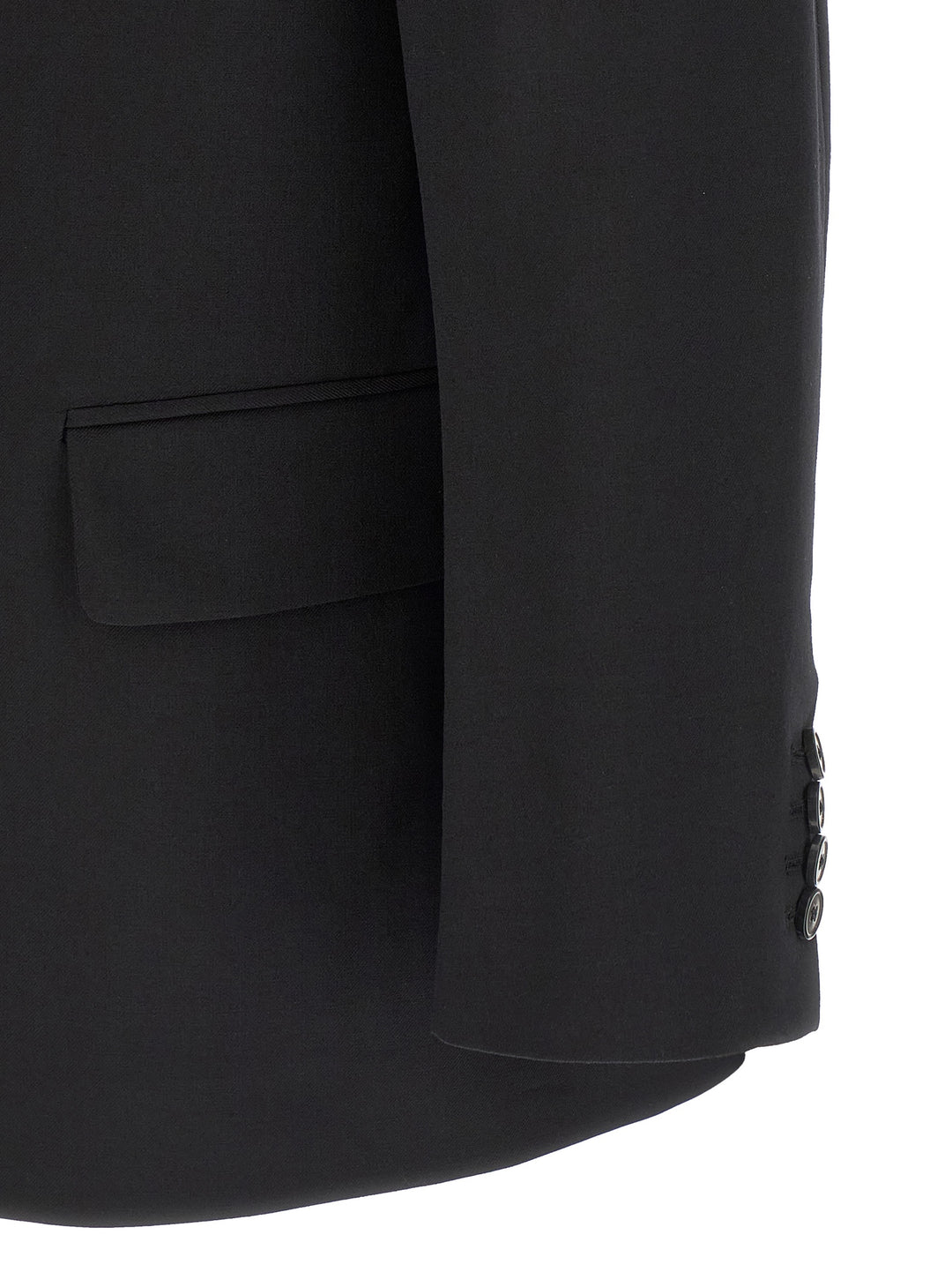 Dries Van Noten  Boiser Blazer - Black | 44449bcb6775e8db0553c45afeb8db687a7430e2