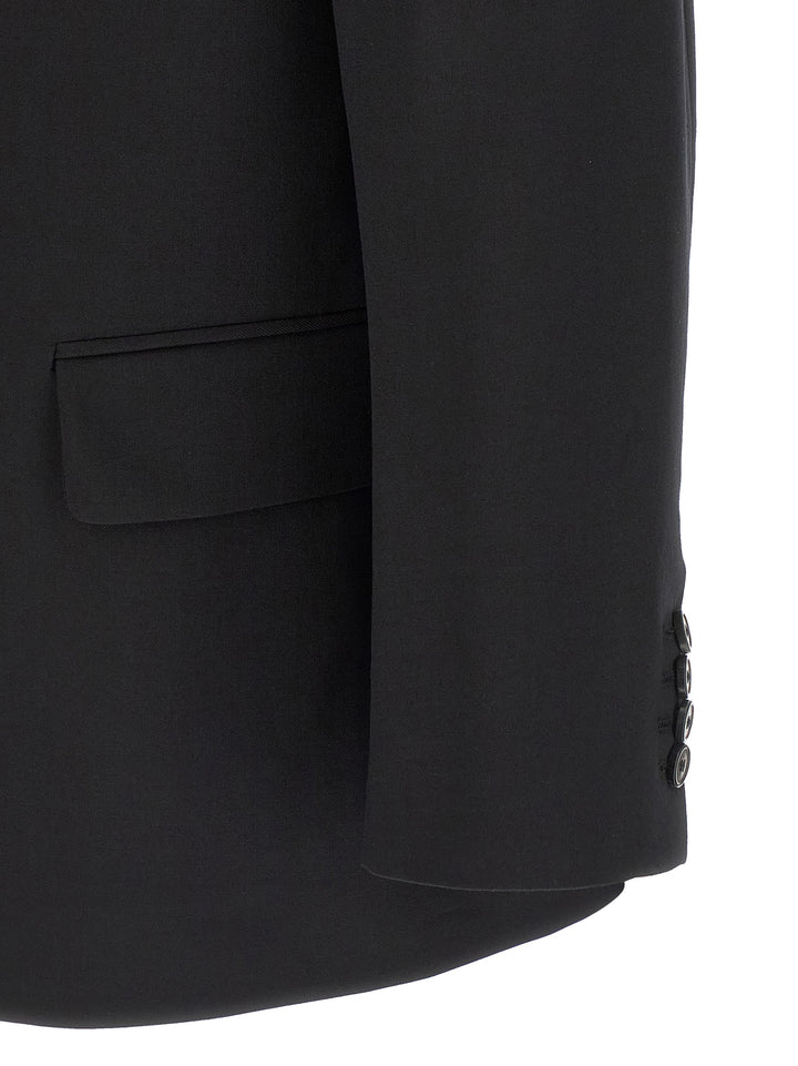 Dries Van Noten  Boiser Blazer - Black | 44449bcb6775e8db0553c45afeb8db687a7430e2