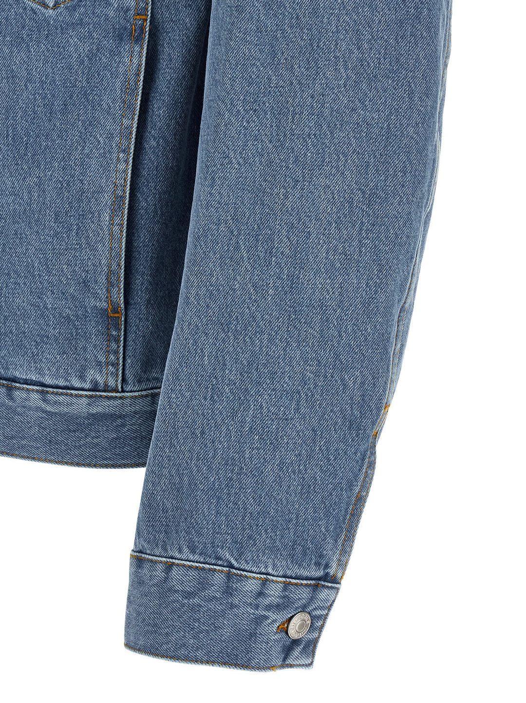 Dries Van Noten  Vuskin Den Puffer Jackets - Light Blue | 74cb7cb1de5dadd0ff45a1eeac70eacc2b948358