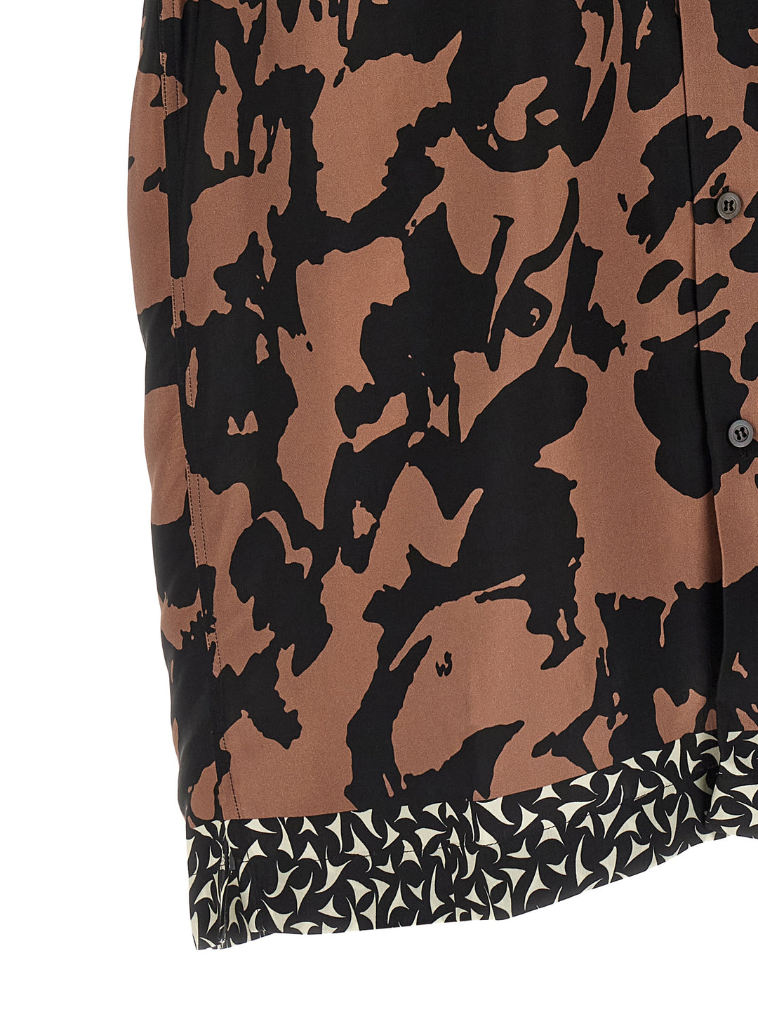 Dries Van Noten  Cassidye Shirt and Blouse - Multicolor | 3b2f8b506c98d99fe0328964338198e8f1f1b637