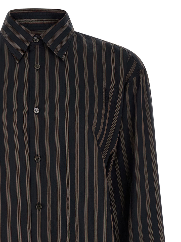 Dries Van Noten  Croom Shirt and Blouse - Black | 9bcc8700141ee25a9502f2f7e9af9582a00fe835