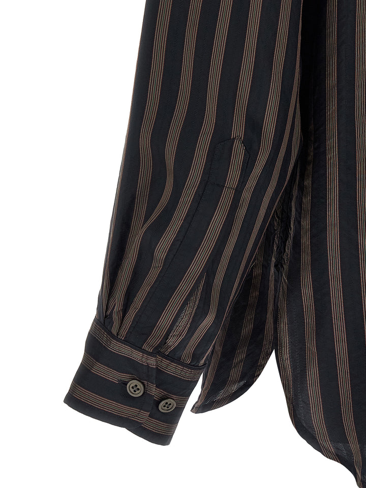 Dries Van Noten  Croom Shirt and Blouse - Black | 792da5046c972fc300aaeb5968ea02d43b3043dc