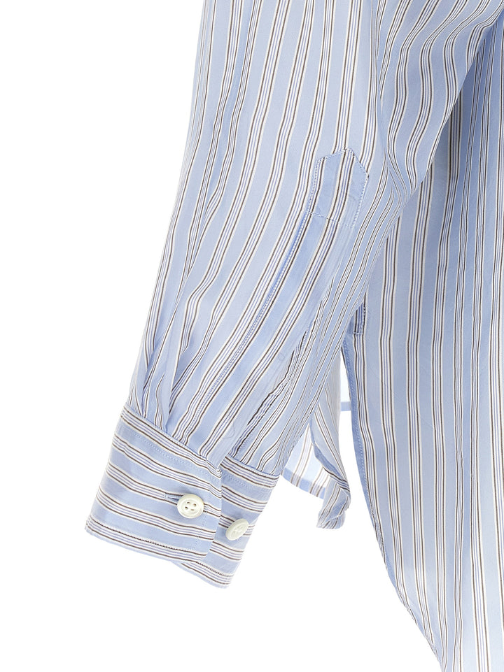 Dries Van Noten  Croom Shirt and Blouse - Light Blue | 2c6105f12be29d4251b0b074f3ded7124220c73d