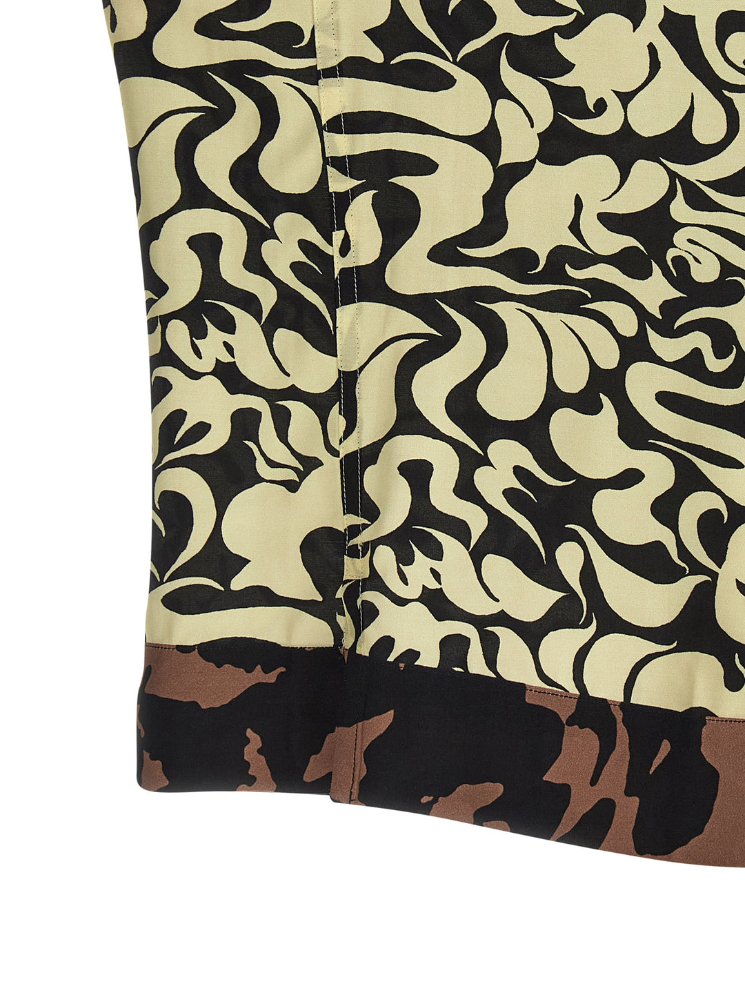 Dries Van Noten  Carltone Shirt and Blouse - Multicolor | 18b21f34e930a35cd9ba8e0a4f21011348bd8e50