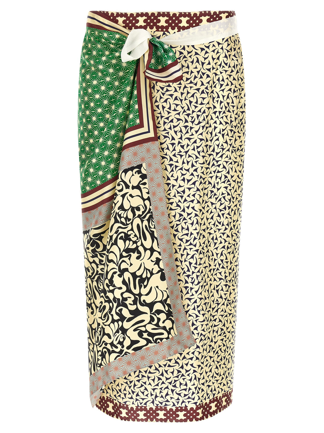 Dries Van Noten  Scarfys Long Skirts - Multicolor | ae6dd7ac4778676634b80753f2469b039f43ada8