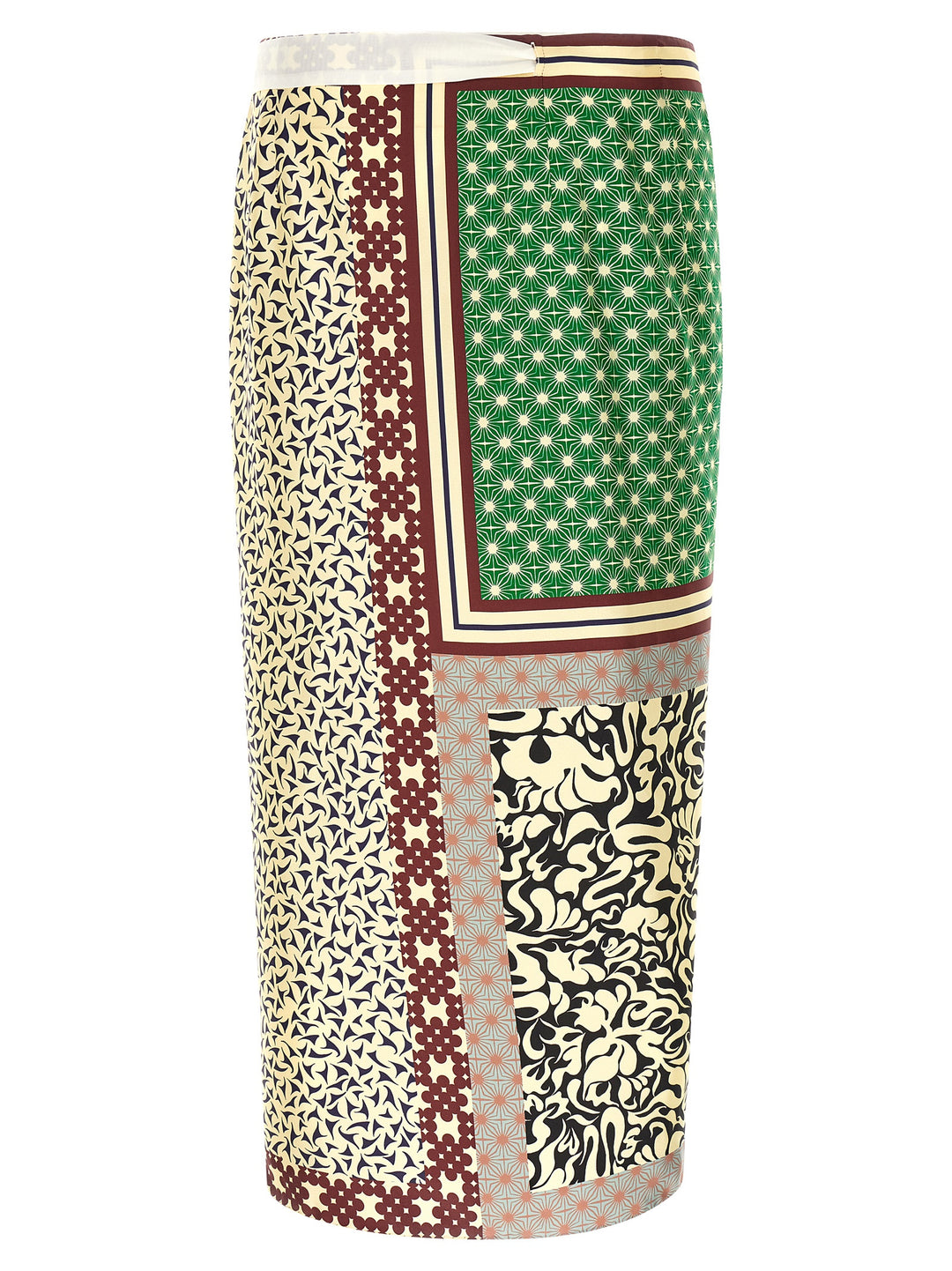 Dries Van Noten  Scarfys Long Skirts - Multicolor | f39d40a845a55c554005c0e2dc3d11dd344f4ea1