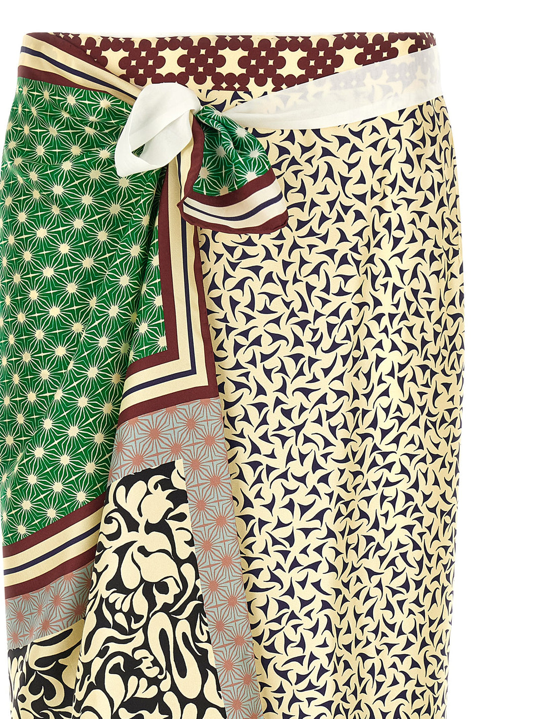Dries Van Noten  Scarfys Long Skirts - Multicolor | 0c16b2a73dc5b5af2146f7fc76d361602ce1c6fe