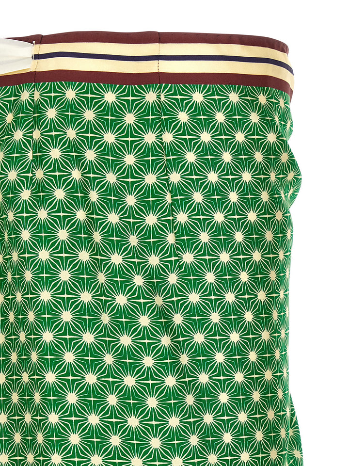 Dries Van Noten  Scarfys Long Skirts - Multicolor | 454e4c2ed642c8da450a47b93415323d0859d2c6