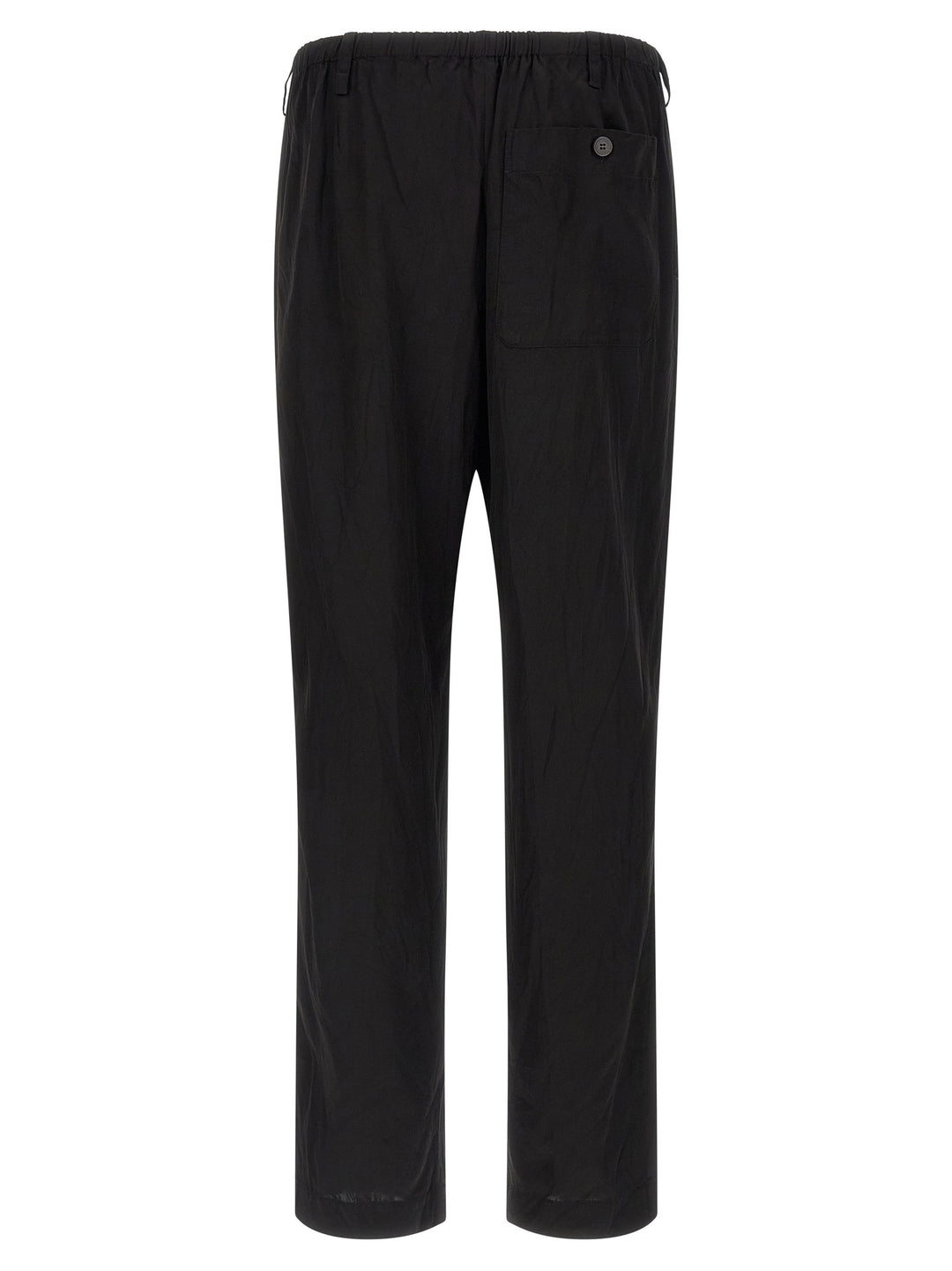 Dries Van Noten  Penny Long Pants - Black | 3c75a6da799222add885240834f8c614a410a61d