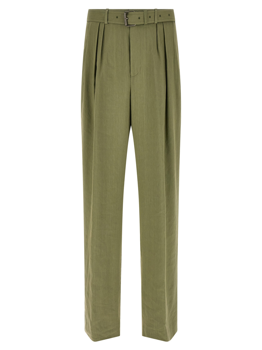 Dries Van Noten  Preaches Pants - Green | 56b44facd99bcdd72231c445f79e8c218a353228