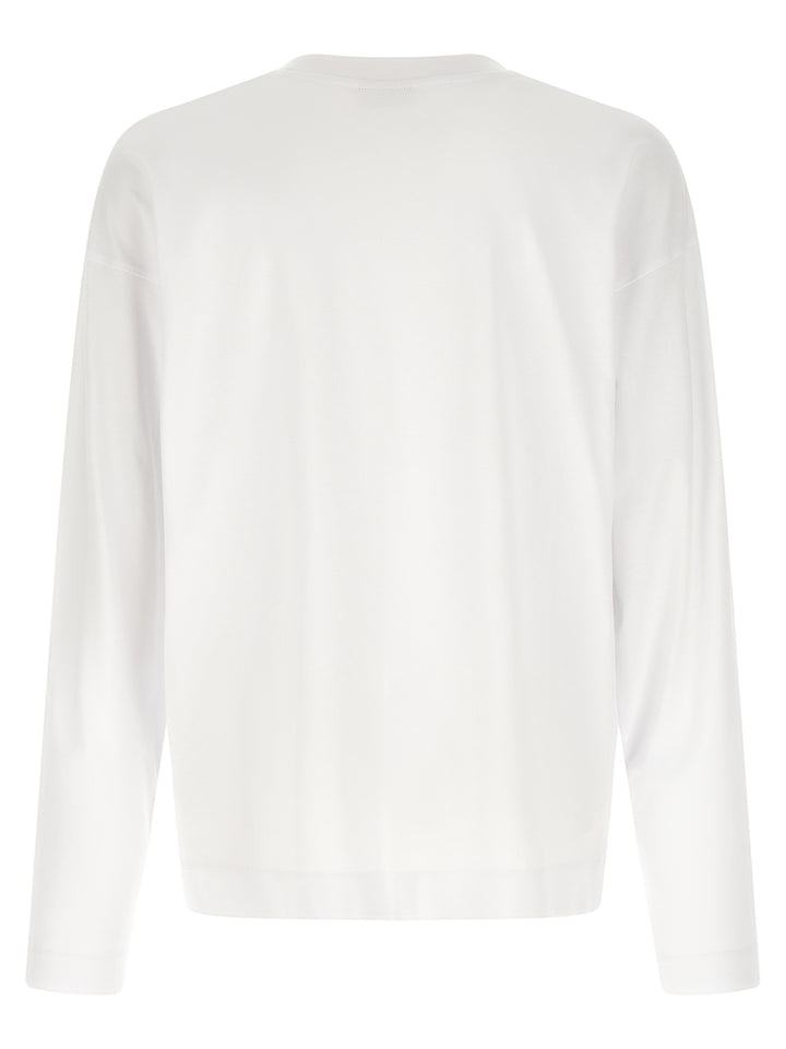 Dries Van Noten  Hegland T-shirt - White | e06cb256b7e73289c7822e26bd09fa3445ff980c