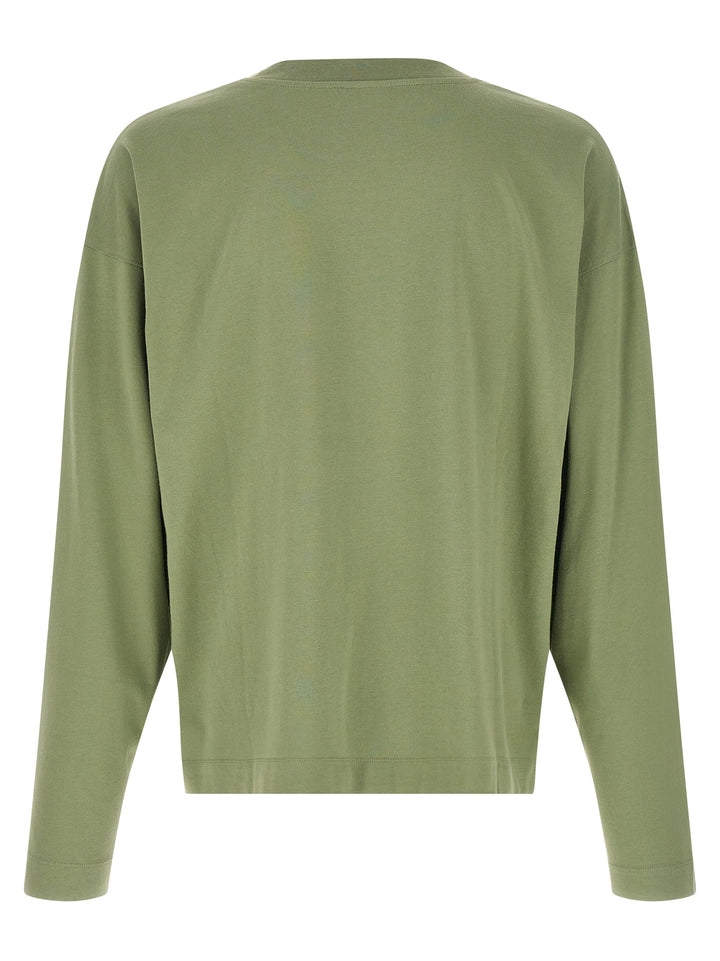 Dries Van Noten  Hegland T-shirt - Green | 210dba35a942b2aad64d7f0d8c94b035ca8f8a66
