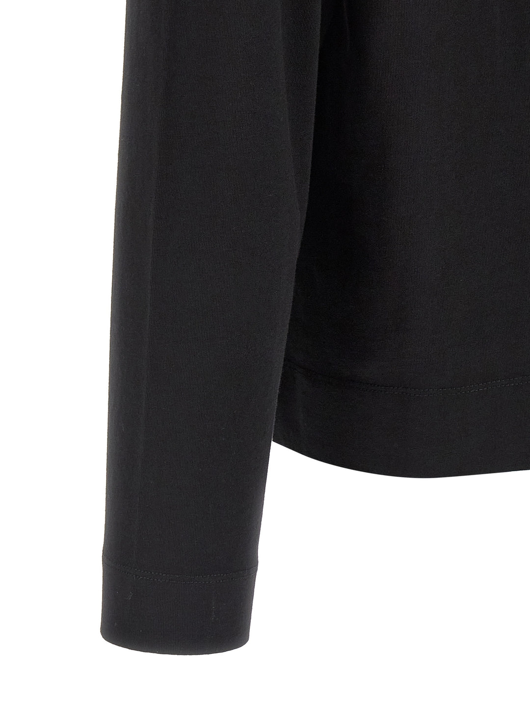 Dries Van Noten  Hegland T-shirt - Black | ac1c62a2c8e680100a618339b96bf15873f0a4c9