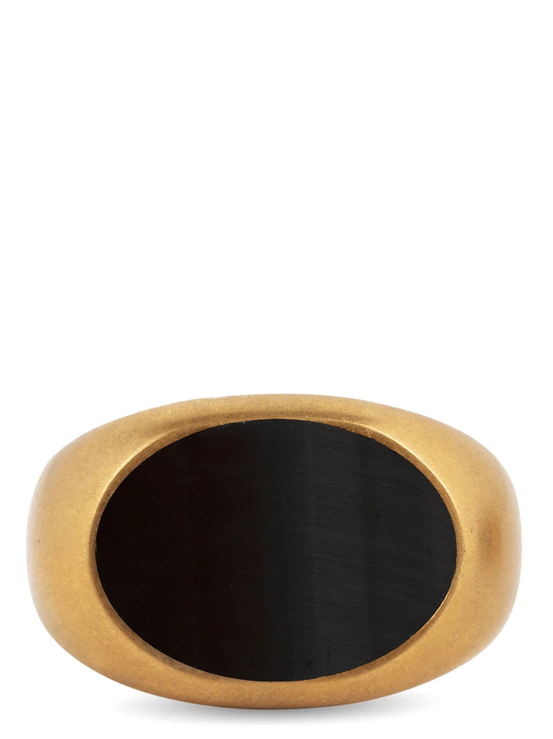Dries Van Noten  Stone Signet Jewelry - Gold | e393bb84825004730dd21669e5d548140e31db72