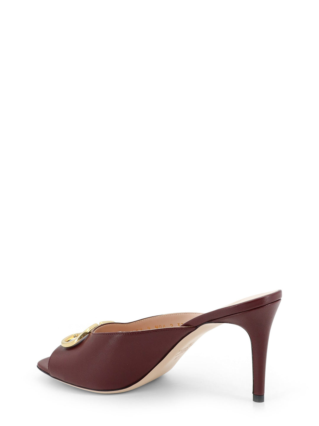 Valentino Garavani Sandals - ROSEWOOD | 644f3b2d80c3d8f598ddac9ef8989048bd2ad850
